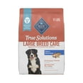 thumbnail image 1 of Blue Buffalo True Solutions Large Breed Care Natural Dry Dog Food, Chicken, 11-lb. Bag, 1 of 13