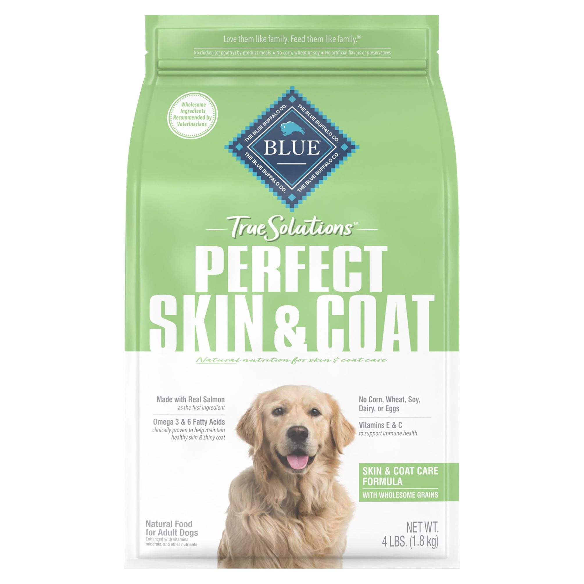 True care top dog food