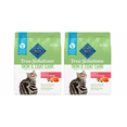 thumbnail image 1 of Blue Buffalo True Solutions Skin & Coat Care Natural Salmon Adult Dry Cat Food, 11 lb (2 Pack), 1 of 5