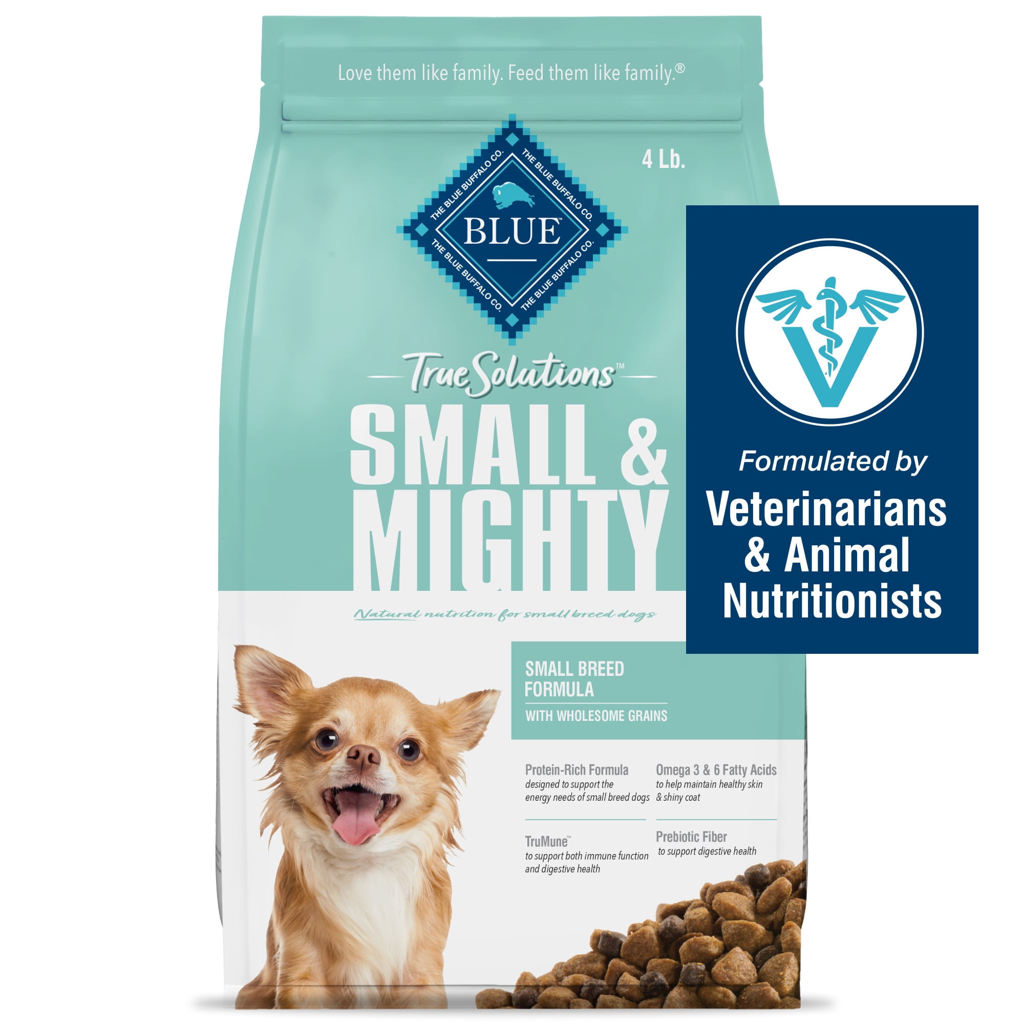 Good dog food brands at walmart online