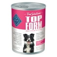 Blue Buffalo True Solutions YPF5 Top Form Wet Dog Food for Active Adult