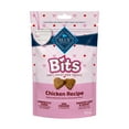 thumbnail image 1 of Blue Buffalo Bits Valentine Soft Dog Treats for Training, Chicken Recipe, Enhanced with DHA, 4.5oz Bag, 1 of 9