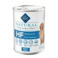 thumbnail image 1 of Blue Buffalo Veterinary Diet HF Hydrolyzed Food Intolerance Wet Dog Food, Salmon, 12.5-oz. Can, 1 of 10
