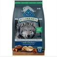 Blue Buffalo Wilderness Adult HighProtein Dry Dog Food with Real