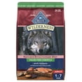 thumbnail image 1 of Blue Buffalo Wilderness Adult Grain-Free Dry Dog Food with Natural Ingredients, Salmon, 24-lb. Bag, 1 of 13