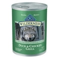 Blue Buffalo Wilderness Adult STF9 Wet Dog Food, HighProtein & Grain
