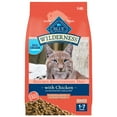 thumbnail image 1 of Blue Buffalo Wilderness Dry Cat Food, Weight and Hairball Control, Chicken, 5-lb. Bag, 1 of 12