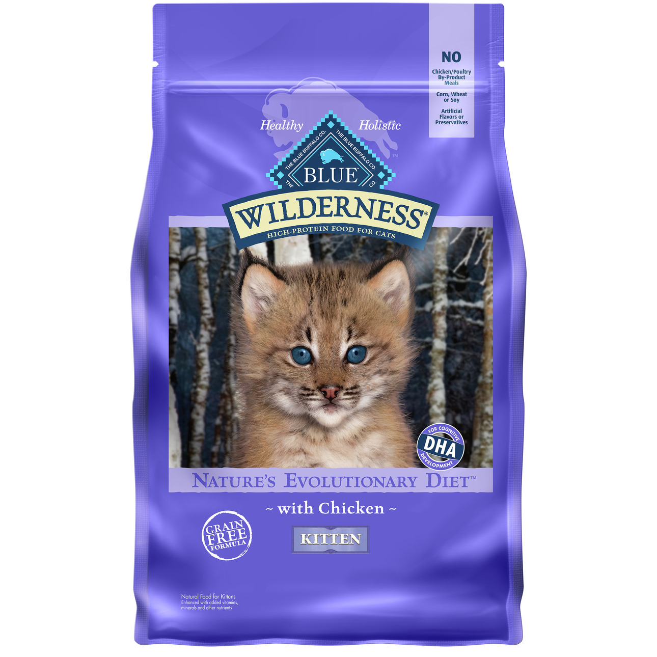 Special Kitty Indoor Formula Dry Cat Food, Chicken & Pea Flavor, 16 lb