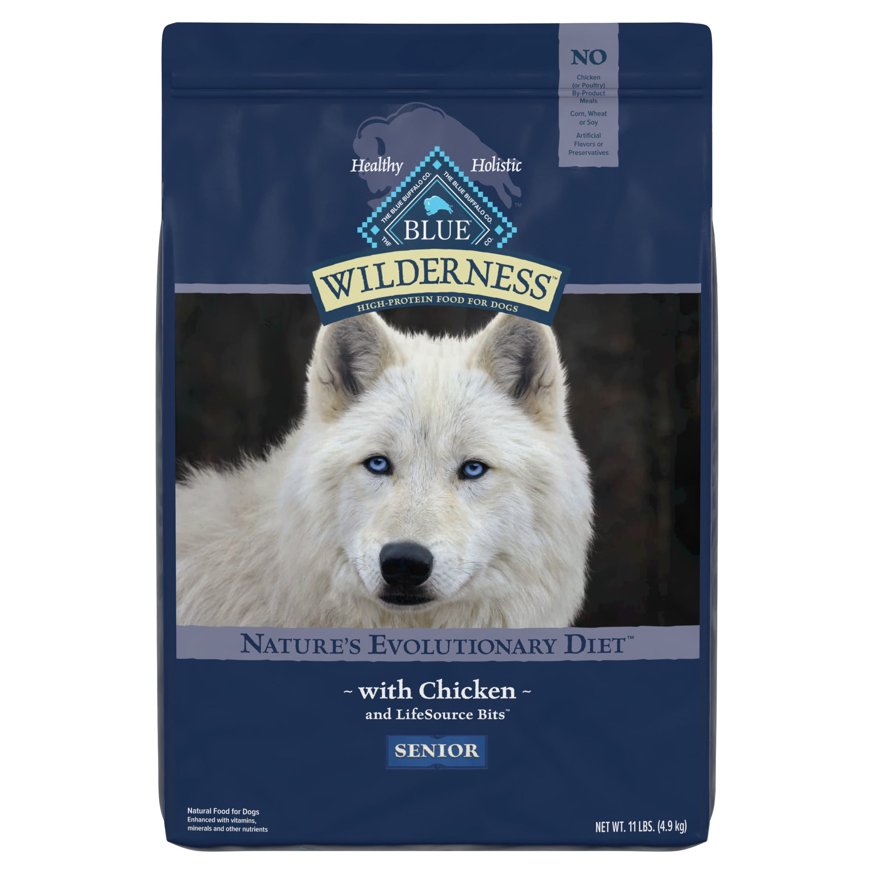 Buffalo Outdoor 10 Oz Poultry Healthy Protein-Rich High-Energy Snack from  Whole-Dried Minnows - No Additives or Preservatives (6-Pack) DMIN106 - The  Home Depot