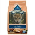 thumbnail image 1 of Blue Buffalo Wilderness High-Protein Dry Dog Food for Large Breed Puppies, Chicken, 24 lb bag., 1 of 11