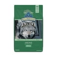 thumbnail image 1 of Blue Buffalo Wilderness High Protein, Natural Adult Dry Dog Food, Duck 24-lb, 1 of 9