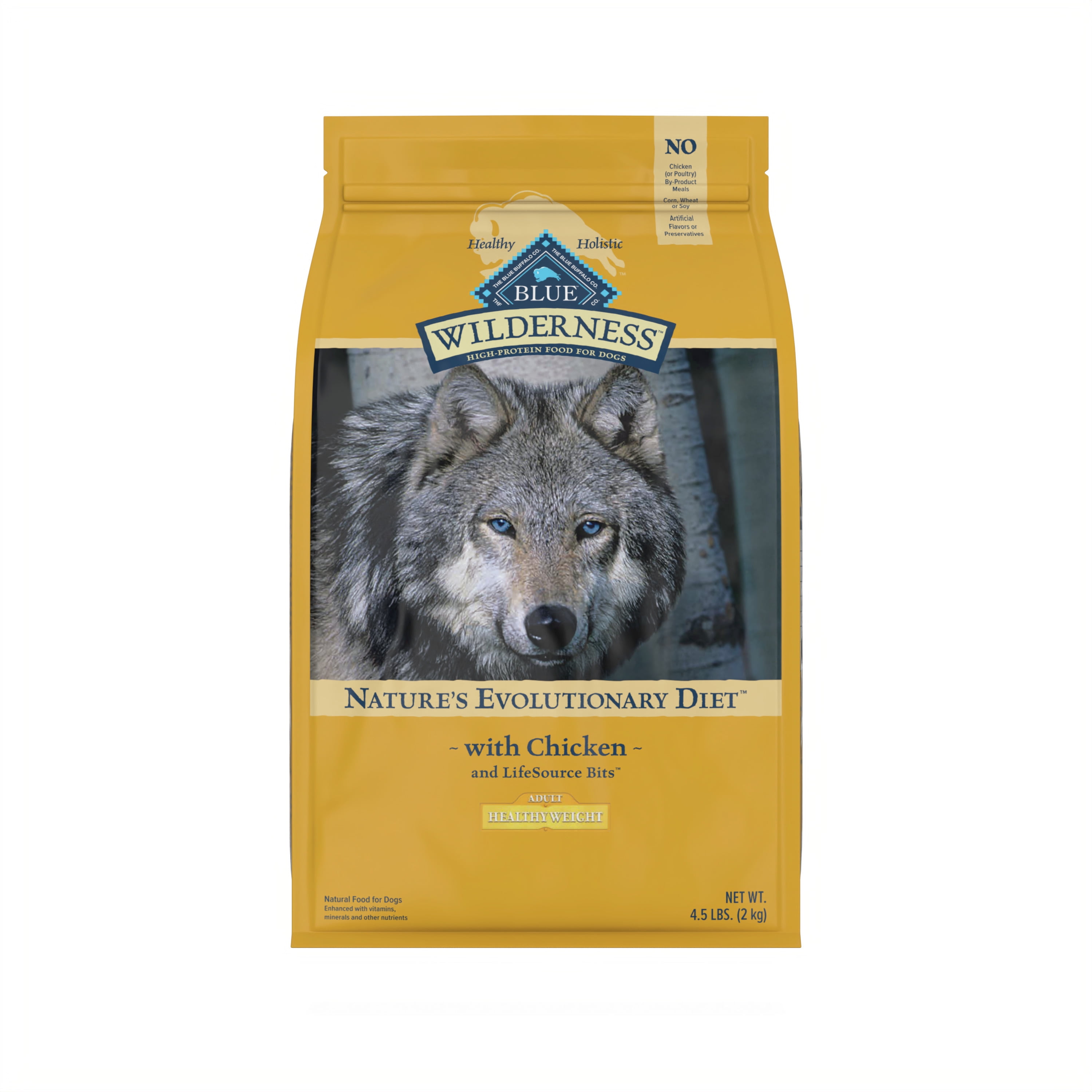 Healthy weight grain free dog cheap food