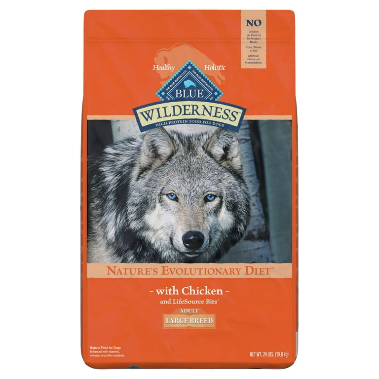 Blue wilderness top puppy food walmart