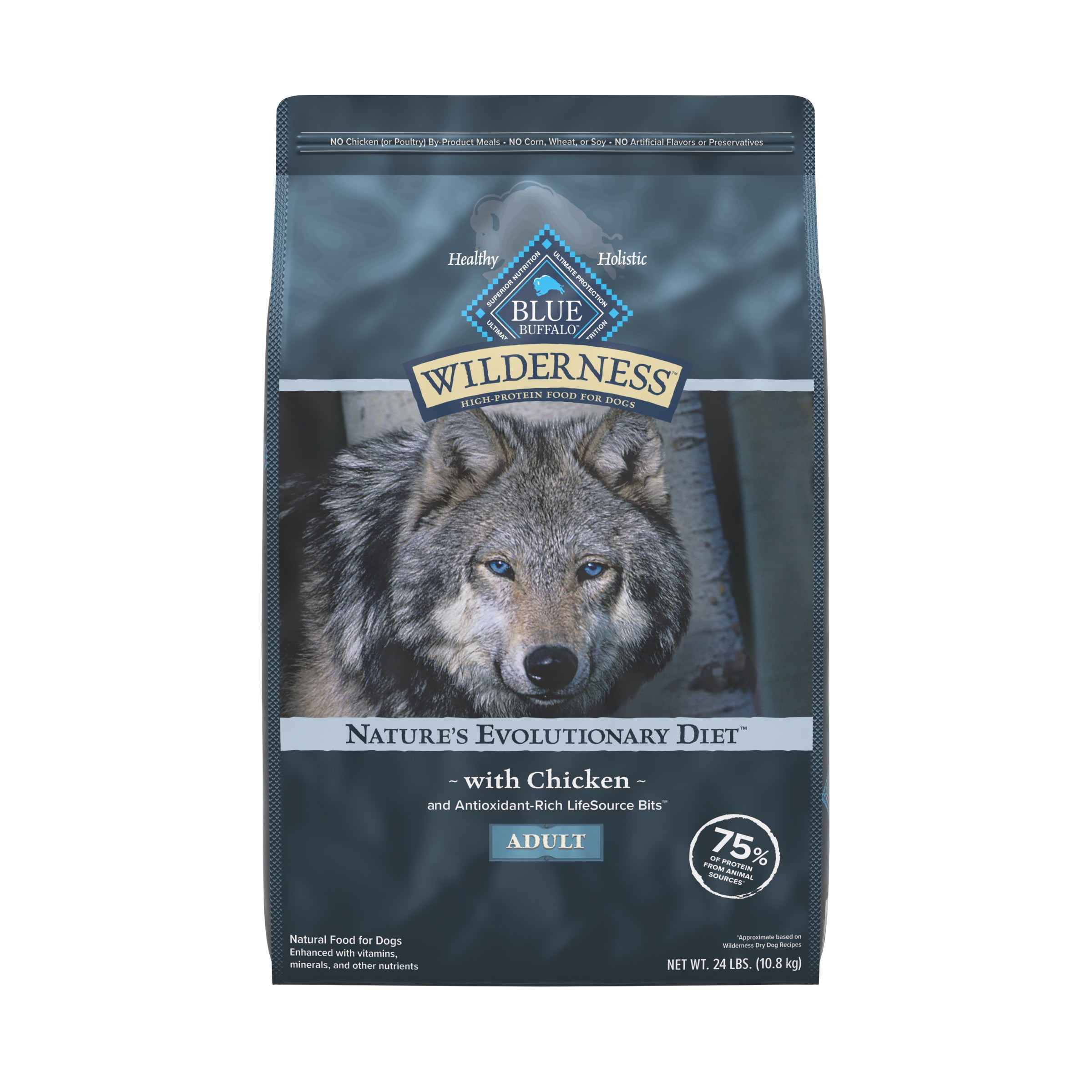 Blue buffalo 24 clearance lbs