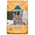 thumbnail image 1 of Blue Buffalo Wilderness High Protein, Natural Adult Weight Control Dry Cat Food, Chicken 9.5-lb, 1 of 7