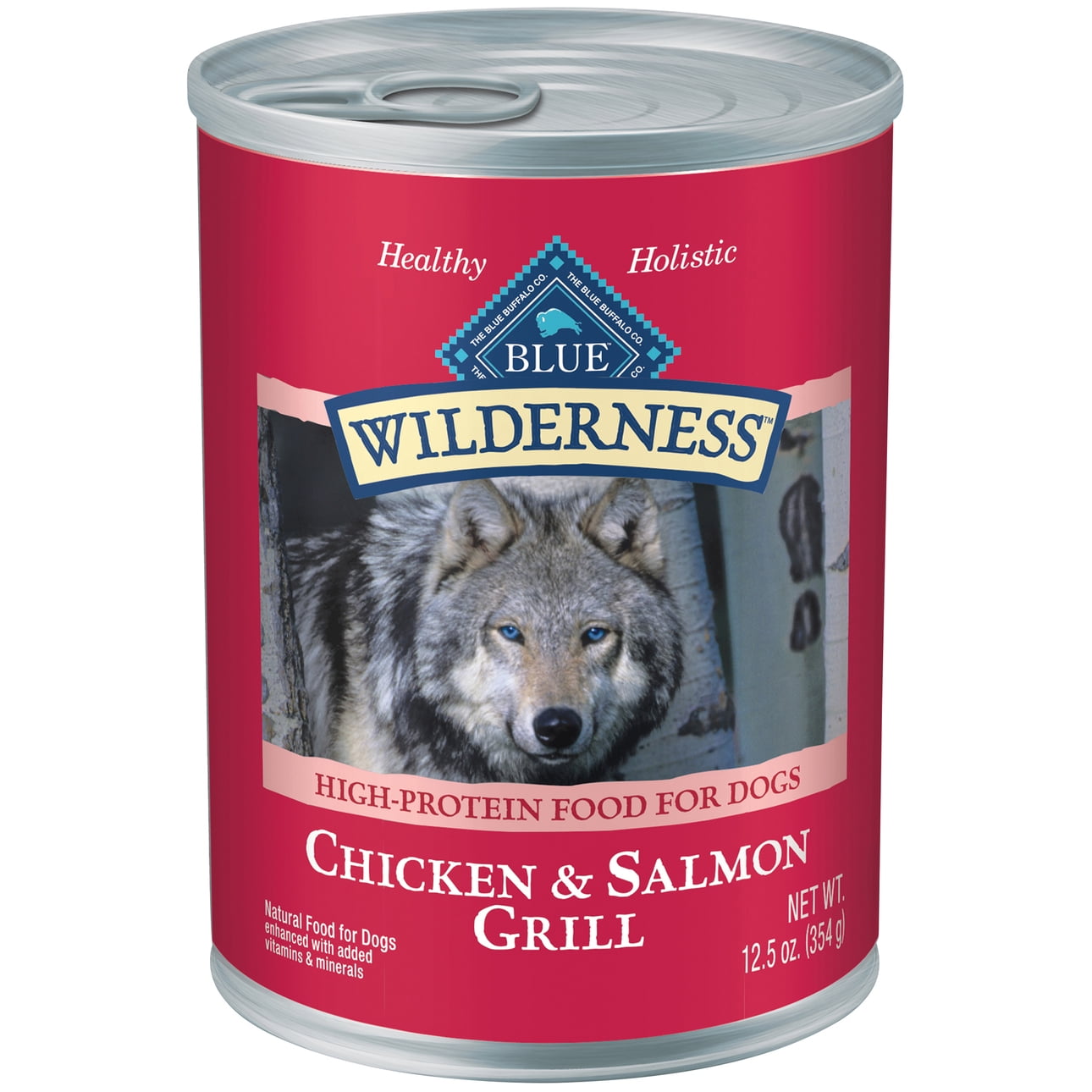 Dog food blue buffalo cheap walmart