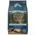 thumbnail image 1 of Blue Buffalo Wilderness High-Protein Natural Puppy Dry Food, Chicken Recipe, 28-lb Bag, 1 of 10