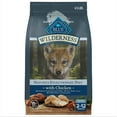 thumbnail image 1 of Blue Buffalo Wilderness High-Protein Natural Puppy Dry Food, Chicken Recipe, 4.5-lb. Bag, 1 of 12