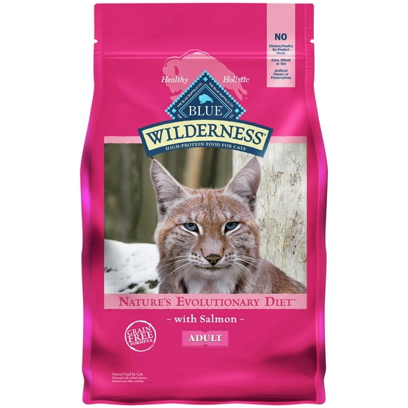 High Fiber Cat Food