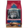 thumbnail image 1 of Blue Buffalo Wilderness Natural High-Protein Adult Dog Dry Food, Salmon Recipe, 4.5-lb., 1 of 12