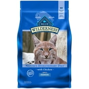 Blue Buffalo Cat Food in Blue Buffalo Walmart
