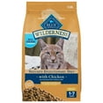 thumbnail image 1 of Blue Buffalo Wilderness Natural Weight Control Dry Cat Food, High-Protein, Chicken, 5 lbs., 1 of 12