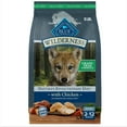 thumbnail image 1 of Blue Buffalo Wilderness Puppy High-Protein Natural Dry Dog Food, Chicken Recipe, 13-lb. Bag, 1 of 11