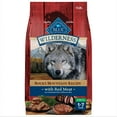 thumbnail image 1 of Blue Buffalo Wilderness Rocky Mountain Recipe Dry Dog Food, Red Meat & Grains, 13-lb., 1 of 12