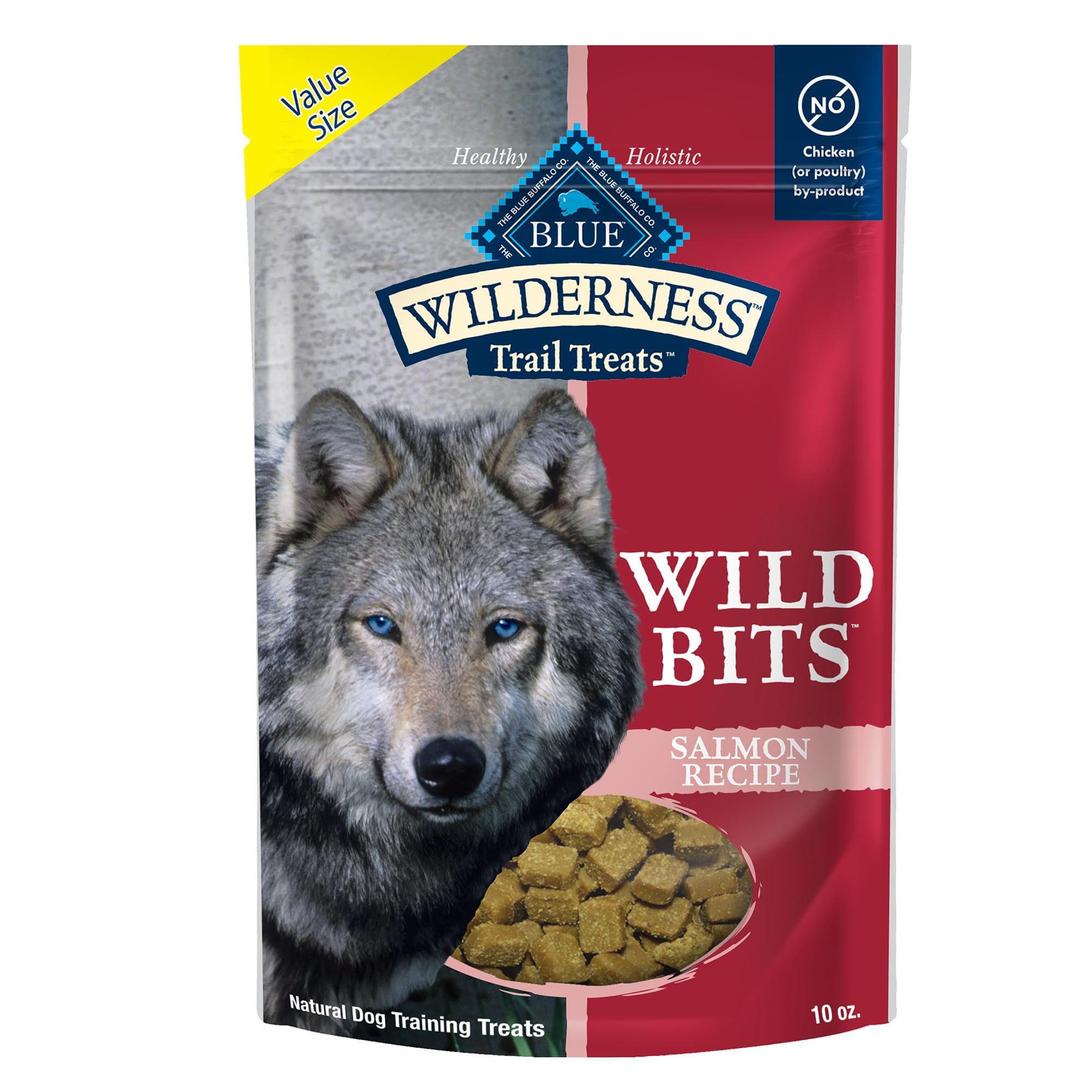 Blue Buffalo Wilderness Trail AIF4 Treats Wild Bits Training Treats for