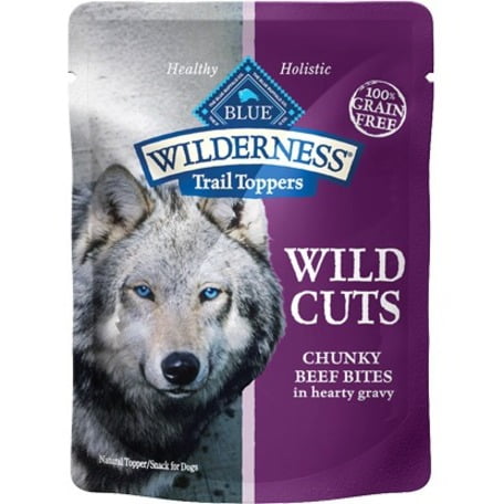 Blue dog food walmart 2025