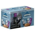 Blue Buffalo Wilderness Trail Toppers Wild Cuts High Protein Chunky