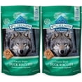 thumbnail image 1 of Blue Buffalo Wilderness Trail Treats Grain Free Duck Dog Biscuits 2 Packages - 10 Ounces each, 1 of 3