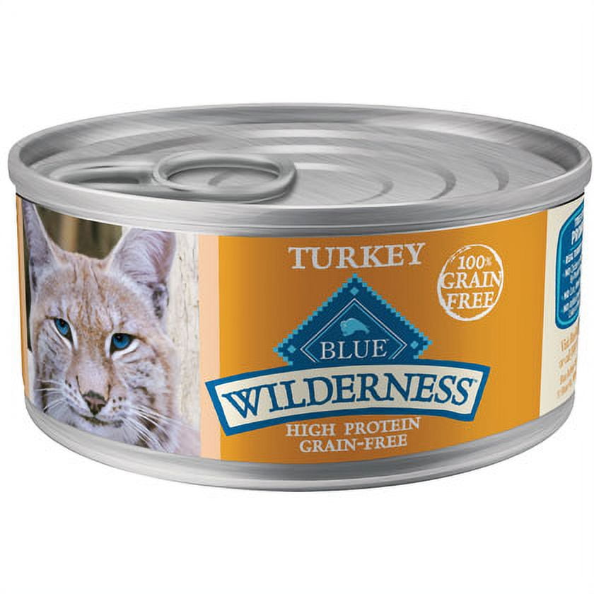 Blue buffalo cat food cheap walmart