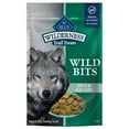 thumbnail image 1 of Blue Buffalo Wilderness Wild Bits Soft & Chewy Dog Treats, Grain-Free, Duck, 4-oz. Bag, 1 of 9