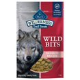 Blue Buffalo Wilderness Wild STF9 Bits Soft & Chewy Training Treats for