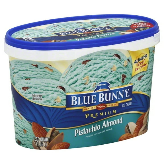 Blue Bunny Ice Cream 1.75 qt