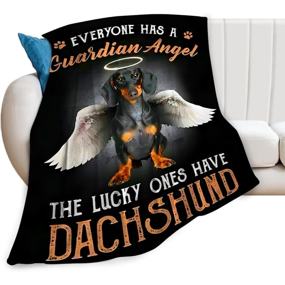 Blue Butterfly Blanket Throws Butterfly Gifts Angels Butterfly Throw Blanket for Girls Women Kids Adults Soft Warm Cozy Fleece Blanket for Couch Sofa Bed 50"x40"