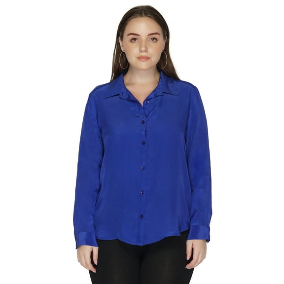 Blue Button Down Shirt