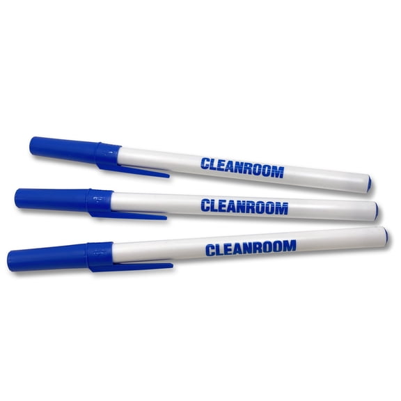 Blue CR Stick Pen