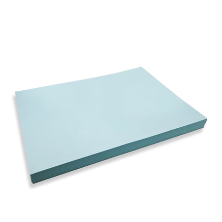 Blue Cleanroom paper 22lb 8.5x11