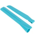 Blue Cake Smoother Ruler Height Adjustable - Cake Decorating Tool ...