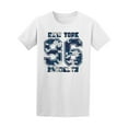 thumbnail image 1 of Blue Camo New York 96 Tee Men's -Image by Shutterstock, 1 of 2