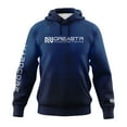 thumbnail image 1 of Blue Camo - Performance Fleece Hoodie, 1 of 5