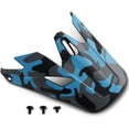 thumbnail image 1 of Blue Camo Rise Visor Kit, 1 of 1