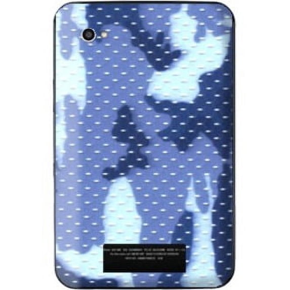 Blue Camo - Samsung Galaxy Tab