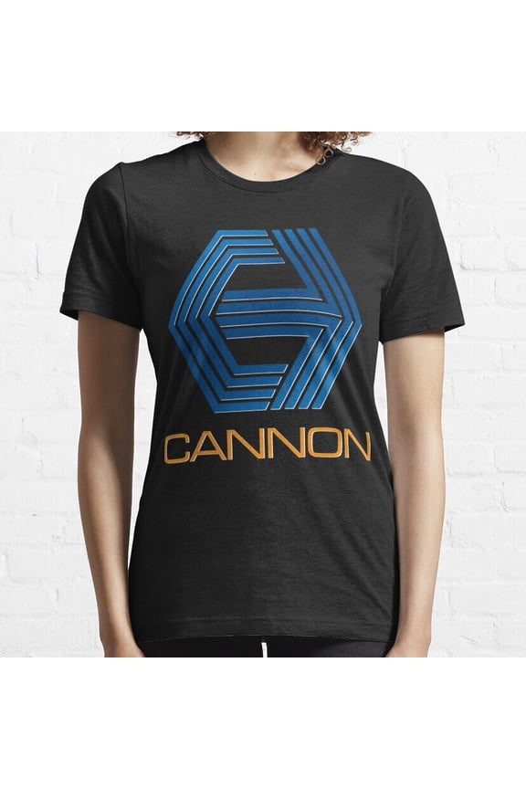 Blue Cannon Classic Essential T-Shirt