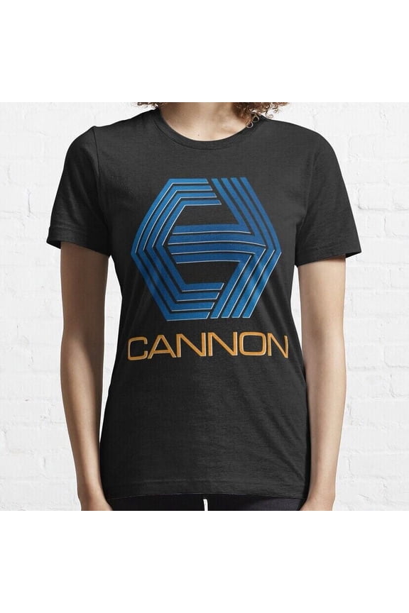 Blue Cannon Classic Essential T-Shirt