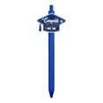 Blue Cap Decorated Gel Pen, Quick Dry Ink Neutral Pen, Smooth Writing ...