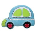 thumbnail image 1 of Blue Car Plush Pillow  - By Ganz, 1 of 2