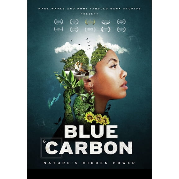 Blue Carbon: Nature's Hidden Power (DVD), Green Planet Films, Documentary